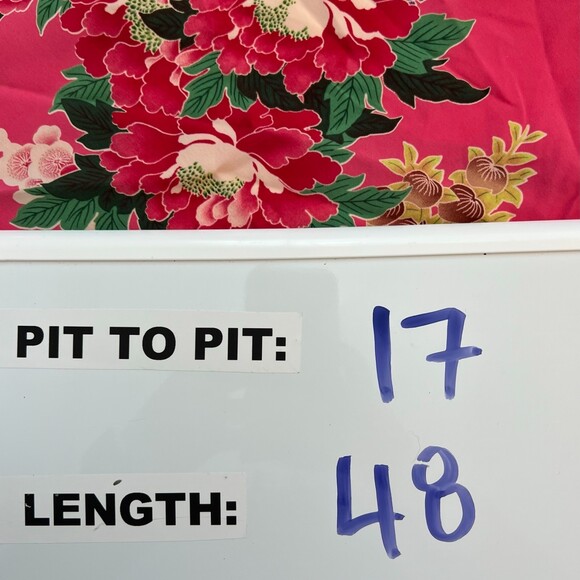 Natori Barbie Pink Floral Open Low Back Silky Maxi Slip Dress Nightgown Size XS - Picture 2 of 7